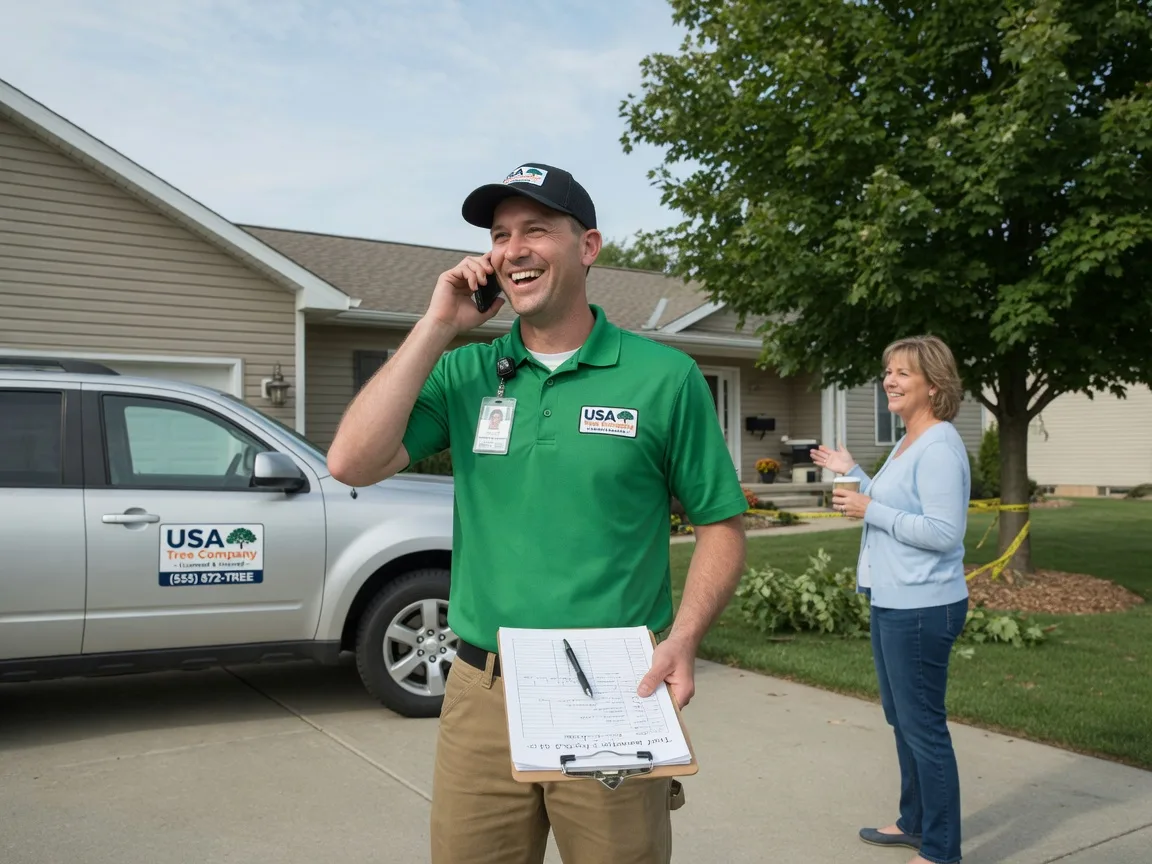 Tree Care Spirit Lake, ID FAQs