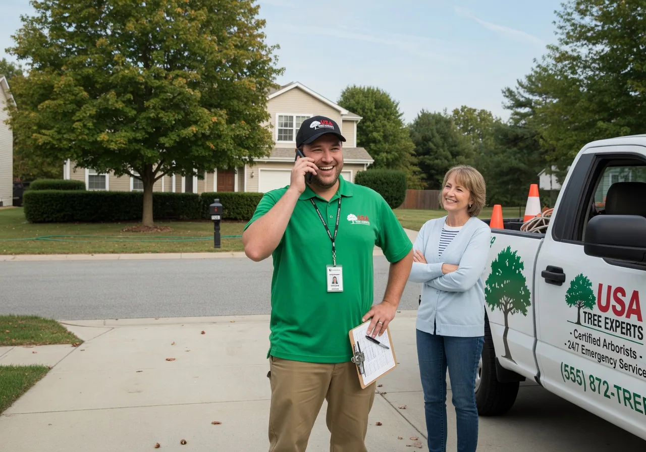 Tree Services Spirit Lake, ID FAQs